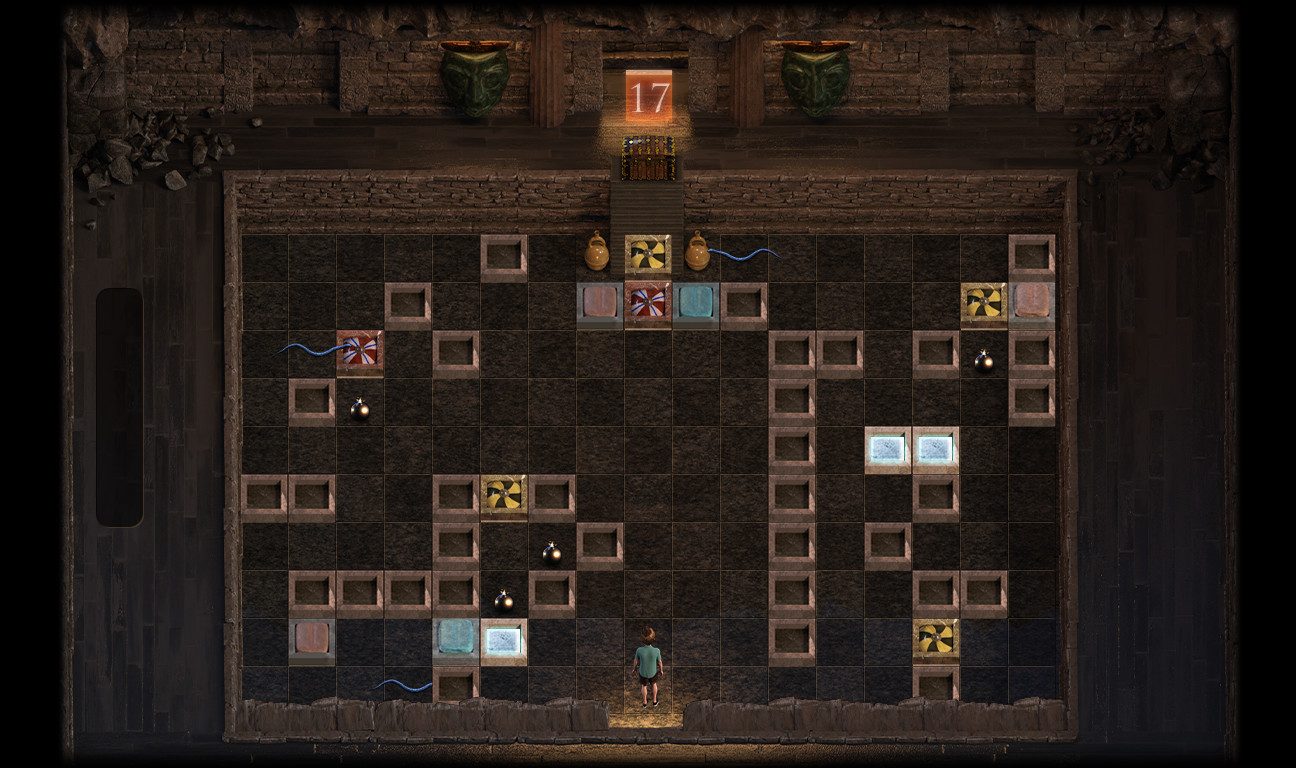 纳迪亚之宝 Steam Deck 演示图 7