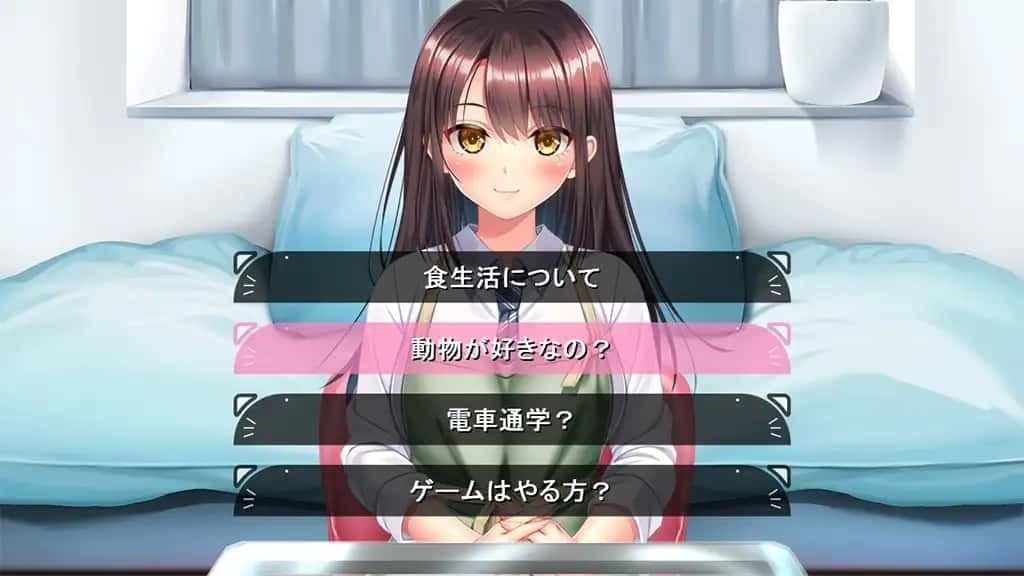 野猫少女的同居生活_Cat Girl Sweet Days 任务推进 画面 2