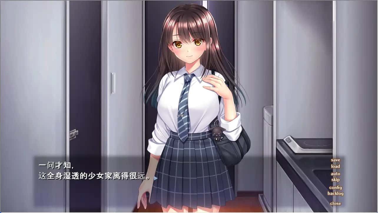 野猫少女的同居生活_Cat Girl Sweet Days 多结局 页面配图 8
